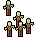 5 zombies
