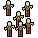 6 zombies