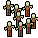 8 zombies